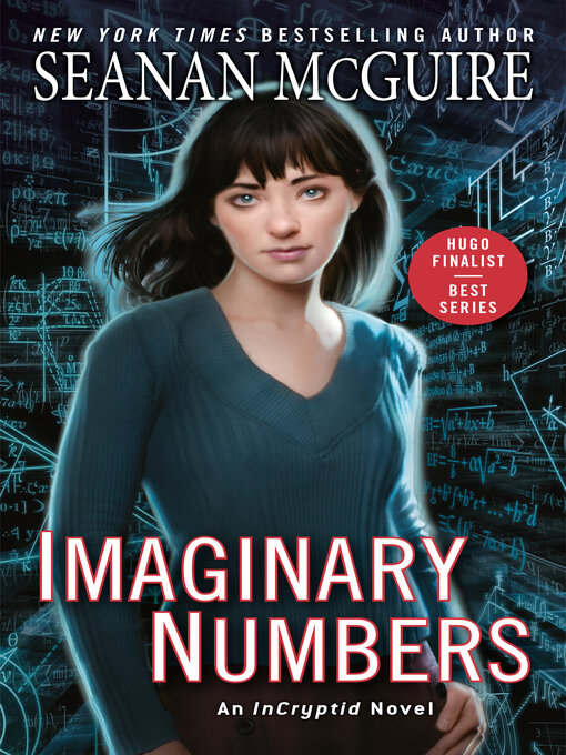 Cover image for Imaginary Numbers